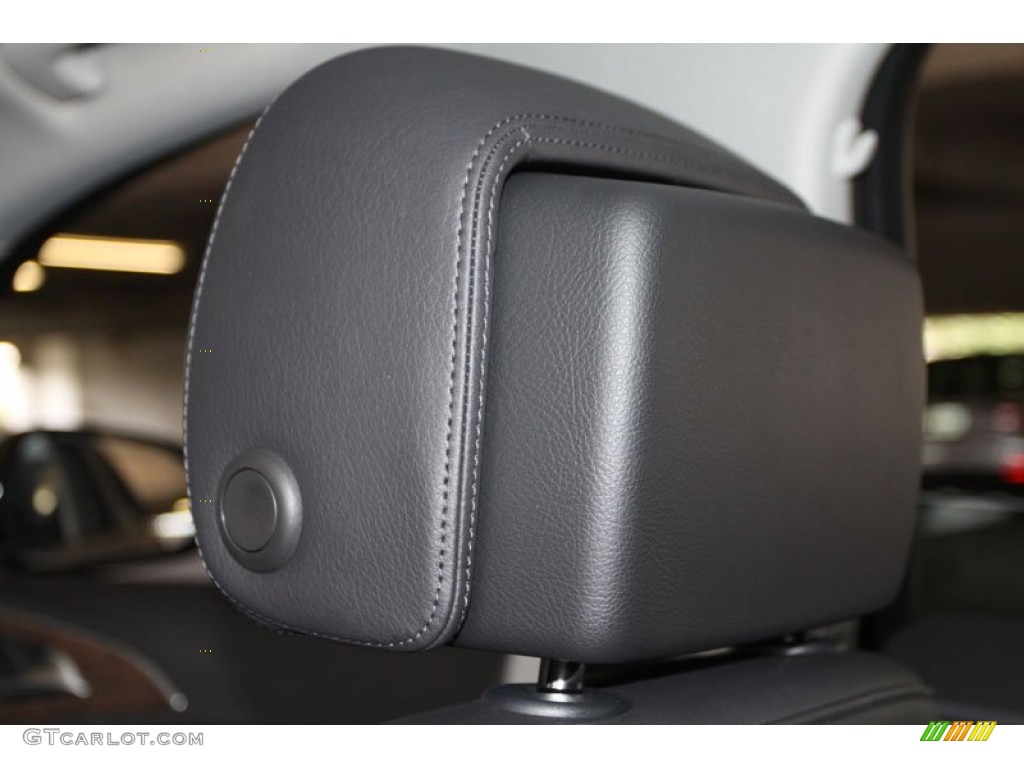 2012 A6 3.0T quattro Sedan - Brilliant Black / Black photo #19