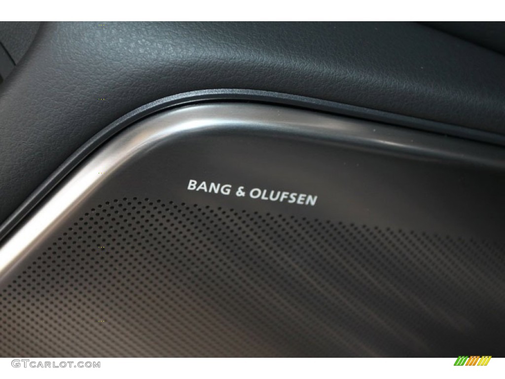 2012 A6 3.0T quattro Sedan - Brilliant Black / Black photo #20