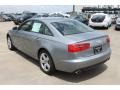 Quartz Gray Metallic - A6 2.0T Sedan Photo No. 7