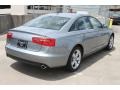 Quartz Gray Metallic - A6 2.0T Sedan Photo No. 9