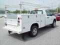 2005 Bright White Dodge Ram 2500 ST Regular Cab 4x4 Chassis  photo #11