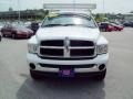 Bright White - Ram 2500 ST Regular Cab 4x4 Chassis Photo No. 14