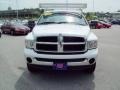 2005 Bright White Dodge Ram 2500 ST Regular Cab 4x4 Chassis  photo #14