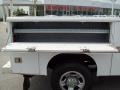 Bright White - Ram 2500 ST Regular Cab 4x4 Chassis Photo No. 26