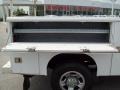 2005 Bright White Dodge Ram 2500 ST Regular Cab 4x4 Chassis  photo #26