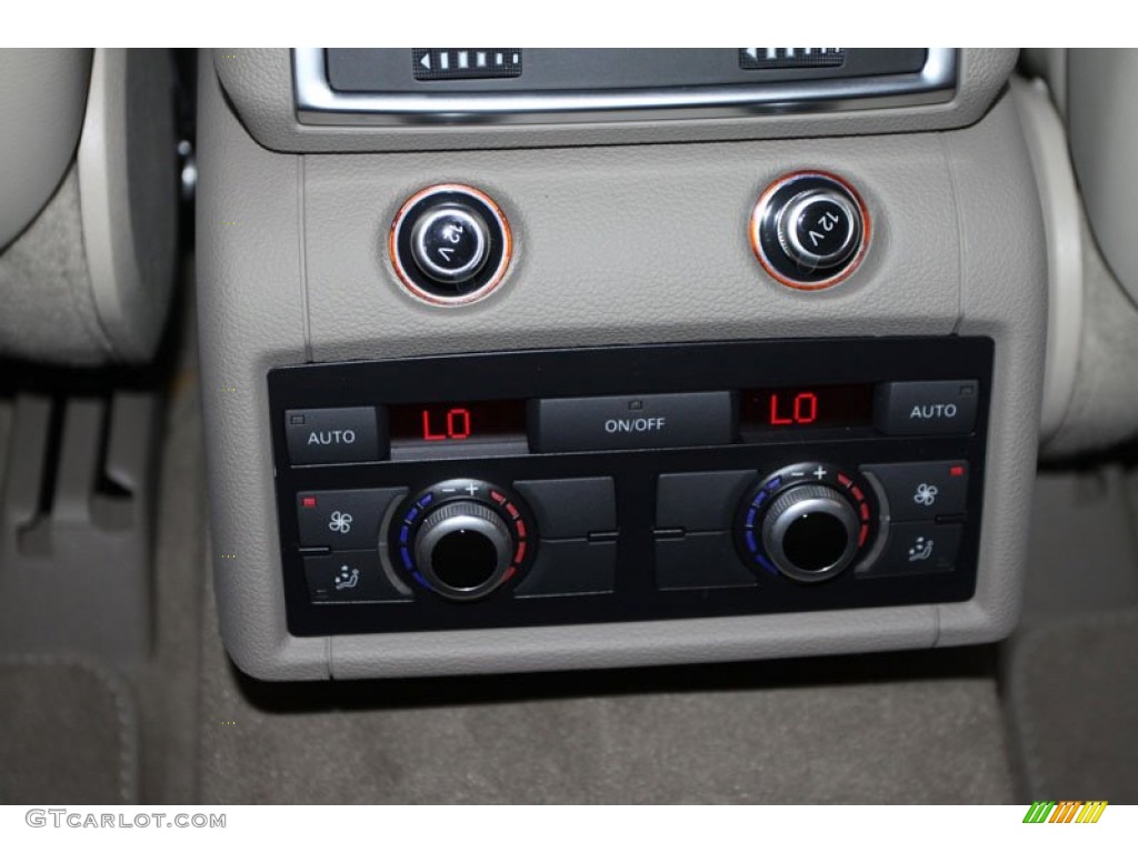 2012 Audi Q7 3.0 TFSI quattro Controls Photo #64698009