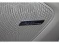 2012 Audi Q7 Cardamom Beige Interior Audio System Photo