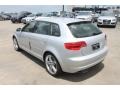 Ice Silver Metallic - A3 2.0T Photo No. 7