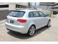 Ice Silver Metallic - A3 2.0T Photo No. 9