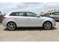 Ice Silver Metallic - A3 2.0T Photo No. 10