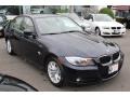 2010 Monaco Blue Metallic BMW 3 Series 328i xDrive Sedan  photo #3