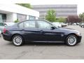 2010 Monaco Blue Metallic BMW 3 Series 328i xDrive Sedan  photo #4