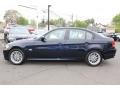 2010 Monaco Blue Metallic BMW 3 Series 328i xDrive Sedan  photo #8