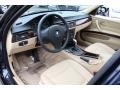 2010 Monaco Blue Metallic BMW 3 Series 328i xDrive Sedan  photo #10