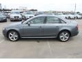 Monsoon Gray Metallic - A4 2.0T Sedan Photo No. 6