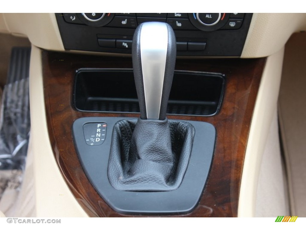 2010 3 Series 328i xDrive Sedan - Monaco Blue Metallic / Beige photo #18