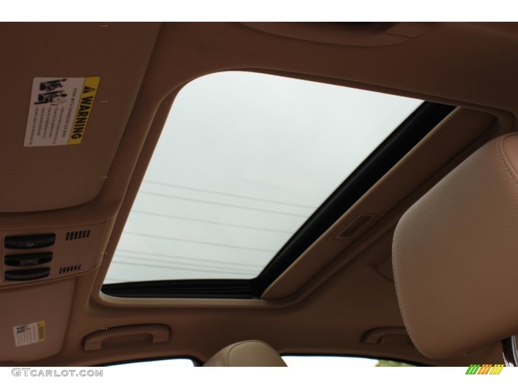 2010 3 Series 328i xDrive Sedan - Monaco Blue Metallic / Beige photo #19