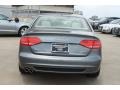 Monsoon Gray Metallic - A4 2.0T Sedan Photo No. 8
