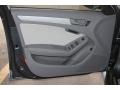 Monsoon Gray Metallic - A4 2.0T Sedan Photo No. 11