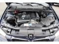 2010 Monaco Blue Metallic BMW 3 Series 328i xDrive Sedan  photo #28