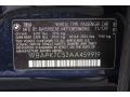2010 Monaco Blue Metallic BMW 3 Series 328i xDrive Sedan  photo #32