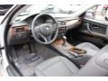 2007 Titanium Silver Metallic BMW 3 Series 328xi Coupe  photo #10