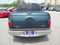 2001 Charcoal Blue Metallic Ford F150 King Ranch SuperCrew  photo #13