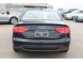 2012 Moonlight Blue Metallic Audi A4 2.0T Sedan  photo #7