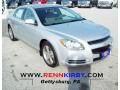 2012 Silver Ice Metallic Chevrolet Malibu LT  photo #1