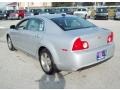 2012 Silver Ice Metallic Chevrolet Malibu LT  photo #2