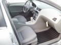 2012 Silver Ice Metallic Chevrolet Malibu LT  photo #6