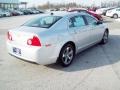 2012 Silver Ice Metallic Chevrolet Malibu LT  photo #11