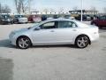 2012 Silver Ice Metallic Chevrolet Malibu LT  photo #12