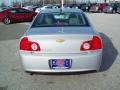 2012 Silver Ice Metallic Chevrolet Malibu LT  photo #13