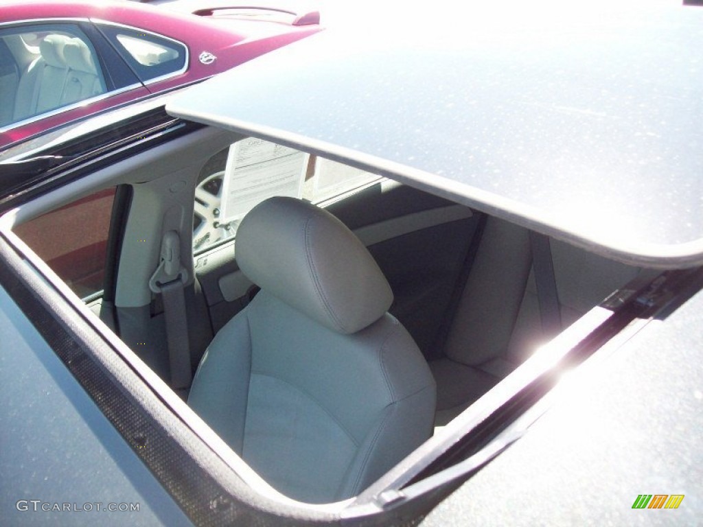 2012 Malibu LT - Silver Ice Metallic / Titanium photo #27