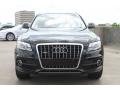 Brilliant Black - Q5 3.2 FSI quattro Photo No. 2