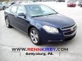 2012 Imperial Blue Metallic Chevrolet Malibu LT  photo #1