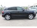 Brilliant Black - Q5 3.2 FSI quattro Photo No. 10