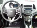 Silver Ice Metallic - Sonic LT Hatch Photo No. 7