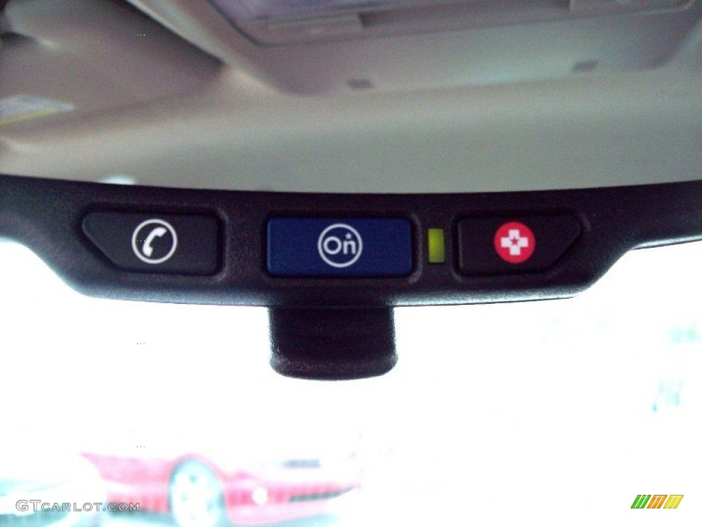 2012 Sonic LT Hatch - Silver Ice Metallic / Jet Black/Dark Titanium photo #10