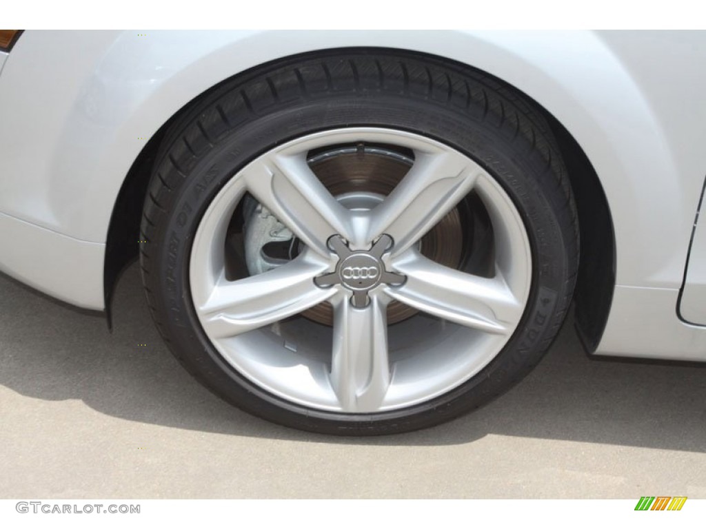 2012 Audi TT 2.0T quattro Roadster Wheel Photo #64700439