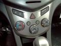 Silver Ice Metallic - Sonic LT Hatch Photo No. 23