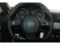 Black Steering Wheel Photo for 2012 Audi TT #64700556