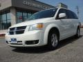 Stone White - Grand Caravan SXT Photo No. 1
