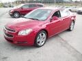 Crystal Red Tintcoat - Malibu LT Photo No. 10