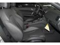 Black Interior Photo for 2012 Audi TT #64700601