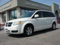 Stone White - Grand Caravan SXT Photo No. 2