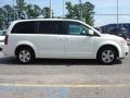 Stone White - Grand Caravan SXT Photo No. 6