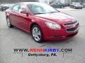 Crystal Red Tintcoat - Malibu LT Photo No. 1