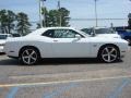 Bright White - Challenger SRT8 392 Photo No. 6